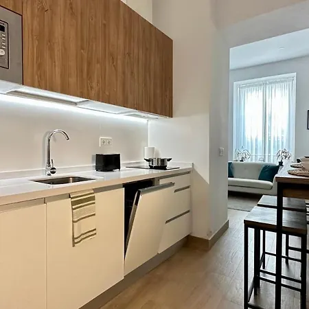 Mata Mua Apartman Sevilla